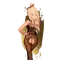 Penthouse Dirty mind - Бодистокинг с доступом к попке, S-L (чёрный)