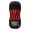 Tenga Rolling Tenga Gyro Roller Cup Strong - Мастурбатор, 15.5х7.1 см (чорний)
