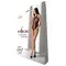 Бодистокинг с имитацией корсетной шнуровки Passion BS094, One Size