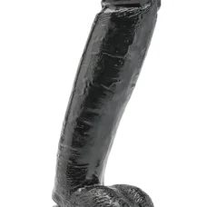 Реалистичный фаллоимитатор Get Real ToyJoy, 22 см