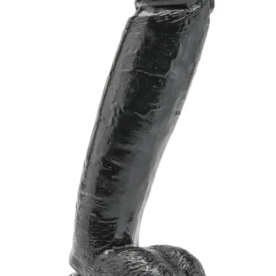 Реалистичный фаллоимитатор Get Real ToyJoy, 22 см