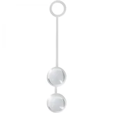 Toy Joy Duo Love Balls - Вагинальные шарики