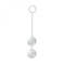 Toy Joy Duo Love Balls - Вагинальные шарики