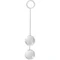 Toy Joy Duo Love Balls - Вагинальные шарики