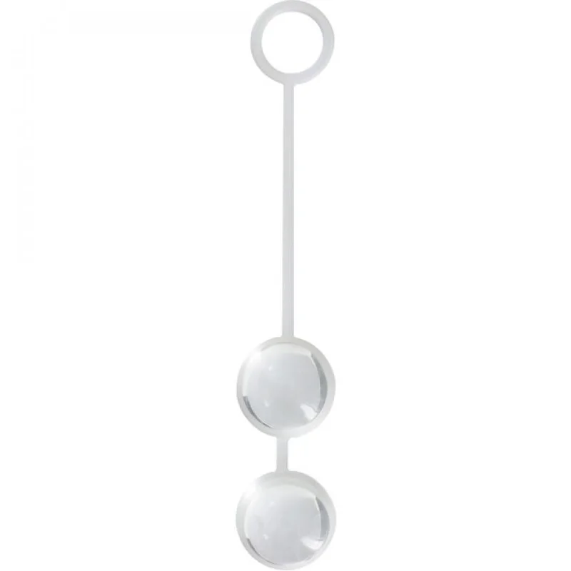 Toy Joy Duo Love Balls - Вагинальные шарики