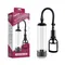 LoveToy Maximizer Worx VX1 Power Pump - вакуумная помпа для увеличения члена, 20х6.3 см (прозрачный)
