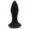 Fifty Shades of Grey Sensation Vibrating Butt Plug - Анальна пробка, 8,5 см (чорний)