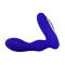 California Exotic Novelties Wireless Pleasure Probe Blue - Анальный вибратор, 13 см