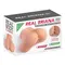 Мастурбатор-півторс з вібрацією Real Body Real Briana