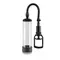 LoveToy Maximizer Worx VX1 Power Pump - вакуумная помпа для увеличения члена, 20х6.3 см (прозрачный)