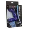 California Exotic Novelties Wireless Pleasure Probe Blue - Анальный вибратор, 13 см