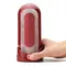 Tenga Flip Zero Red + Flip Warming Set мастурбатор з підігрівом, 18х7 см (червоний)
