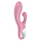 Вибратор-кролик Satisfyer Air Pump Bunny 2