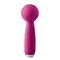 Dream Toys Flirts Travel Wand - Вібратор-мікрофон, 11,2 см (рожевий)