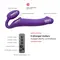 Безремневой страпон Strap-On-Me Vibrating XL, 20 см