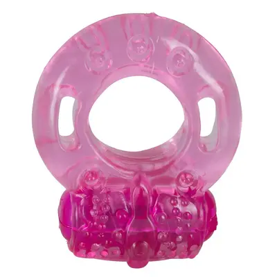 Vibro-Cock Ring One Time ерекційне кільце з вібрацією, 2.5 см