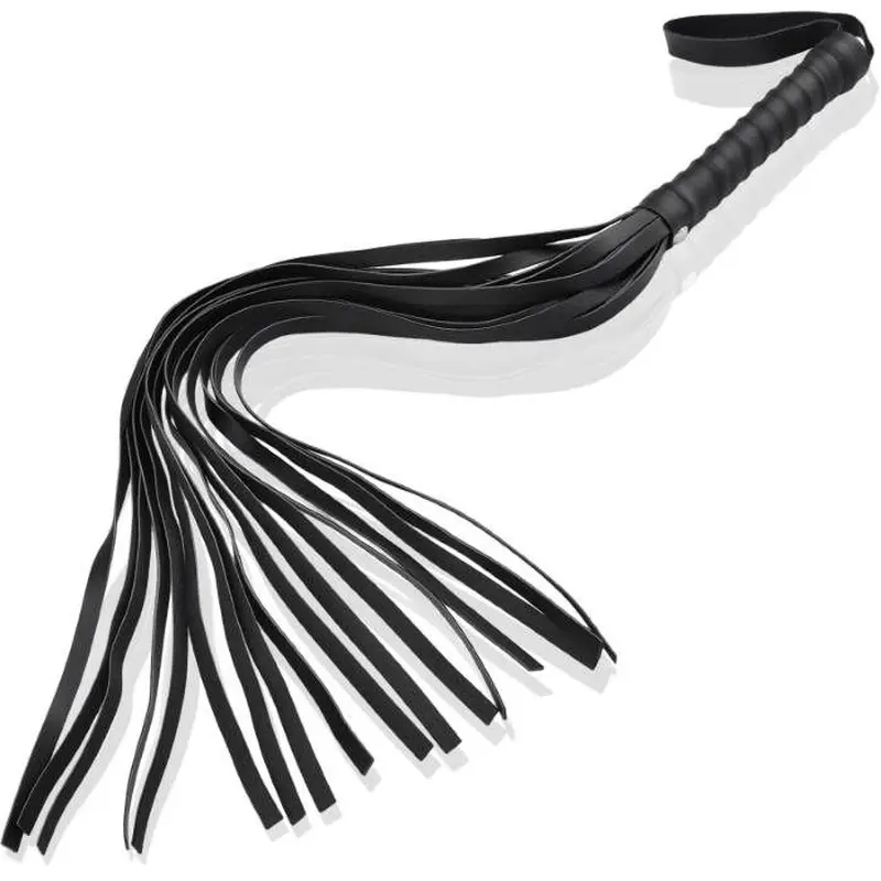 Pipedream Fetish Fantasy Series Deluxe Cat O' Nine - Плеть (чёрная) Pipedream Fetish Fantasy Series Deluxe Cat O' Nine - Плеть (чёрная)