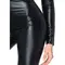 Leg Avenue - Wetlook Catsuit - Cексуальный комбинезон на молнии, XL