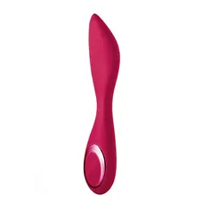 Dream Toys Sparkling Eliza - Вібратор, 16,7 см (червоний)