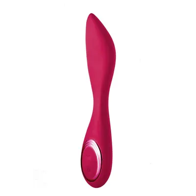 Dream Toys Sparkling Eliza - Вібратор, 16,7 см (червоний)