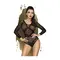 Penthouse - High on love - Боді, XL