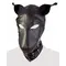 Маска Fetish Collection Dog Mask Black