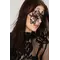 Bijoux Indiscrets - Sybille Mask - Маска на обличчя з клейовим кріпленням