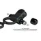 LyBaile Pretty Love Vibro Penis Sleeve Black IV - Ерекційне віброкільце, 20.3х6.3 см