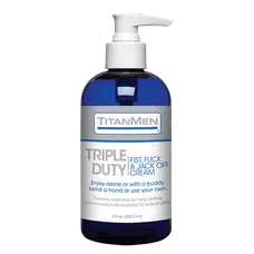 Doc Johnson TitanMen - Triple Duty - густая смазка для фистинга, 236 мл