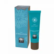 Shiat Stimulation Mint - Стимулирующий гель для женщин, 30 мл