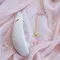 Womanizer Premium 2 + Лубрикант 50 мл - Інноваційний кліторальний вакуумний стимулятор, 15.5х3.5 см (сірий)