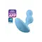 Satisfyer Deep Diver - Смарт пробка, 11.2х3.2 см (голубая)