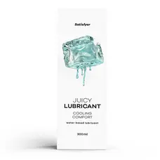 Лубрикант Satisfyer Juicy Lubricant Cooling Comfort, 300 мл