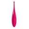 Satisfyer Twirling Fun magenta - Вибратор точечный, 17,5х3,2 см, (розовый)
