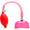 SM Vaginal Pump Kit - Вакуумная помпа для женщин, 8,9 см (розовый)