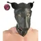Маска Fetish Collection Dog Mask Black