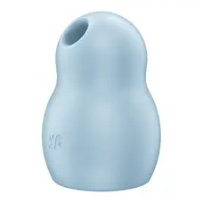 Satisfyer Pro To Go 1 Blue - Вакуумний стимулятор