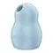 Satisfyer Pro To Go 1 Blue - Вакуумний стимулятор