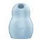 Satisfyer Pro To Go 1 Blue - Вакуумний стимулятор