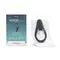We-Vibe Verge Vibrating Ring + Лубрикант 50 мл - віброкільце з керуванням зі смартфона, 11.5х5.2 (сірий)