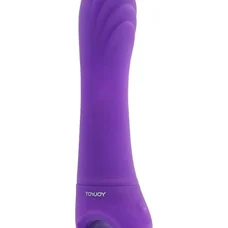 Вибратор Toy Joy Luna II, 18,5 см