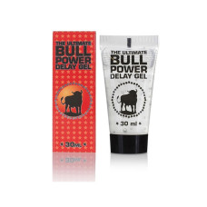 Cobeco Bull Power Delay Gel West - Гель пролонгатор для мужчин, 30 мл