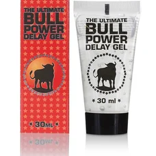 Cobeco Bull Power Delay Gel West - Гель пролонгатор для мужчин, 30 мл