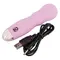 Orion - Cuties Mini Vibrator Rose - Hi-tech вибратор, 12.4х3.3 см