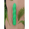 Fuck Green Organic Wave Vibrator - Вибратор, 18 см (зеленый)
