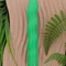 Fuck Green Organic Wave Vibrator - Вибратор, 18 см (зеленый)