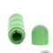 Fuck Green Organic Wave Vibrator - Вибратор, 18 см (зеленый)