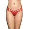 SoftLine G-String 2492 - Жіночі стрінги, M/L (червоний)