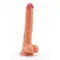 Lovetoy Real Extreme 9.5 - Фаллоимитатор, 24х4.1 см