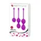 Вагінальні кульки Pretty Love Kegel Balls Set, 3 шт